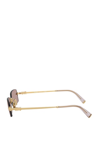 Lunettes de soleil femme - Catégorie 2 - Miu Miu - Violet