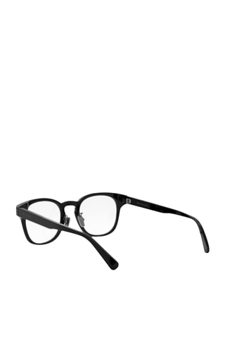 Lunettes de vue homme - Bulgari - Noir