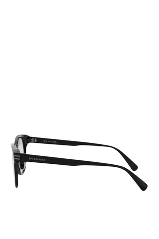 Lunettes de vue homme - Bulgari - Noir
