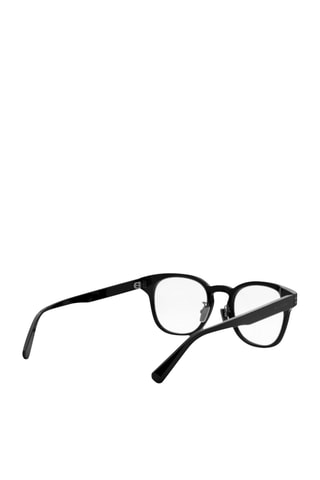 Lunettes de vue homme - Bulgari - Noir