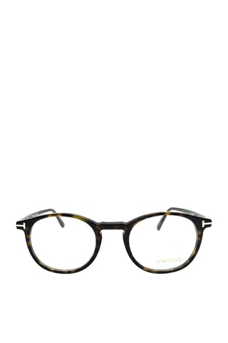 Lunettes de vue homme - Tom Ford - Marron