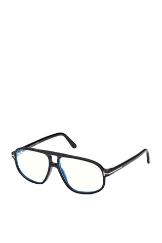 Lunettes de vue homme - Tom Ford - Transparent