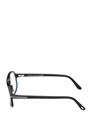 Lunettes de vue homme - Tom Ford - Transparent