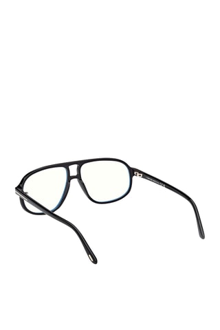 Lunettes de vue homme - Tom Ford - Transparent