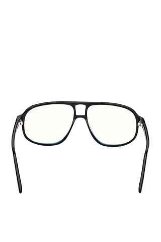 Lunettes de vue homme - Tom Ford - Transparent