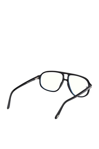 Lunettes de vue homme - Tom Ford - Transparent