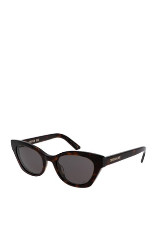 Lunettes de soleil femme - Catégorie 3 - Dior - Marron