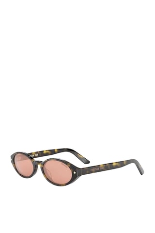 Lunettes de soleil femme - Catégorie 1 - Dior - Rose