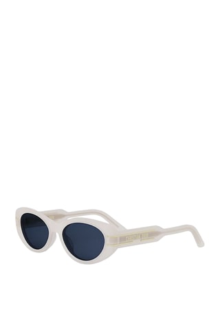 Lunettes de soleil femme - Catégorie 3 - Dior - Beige