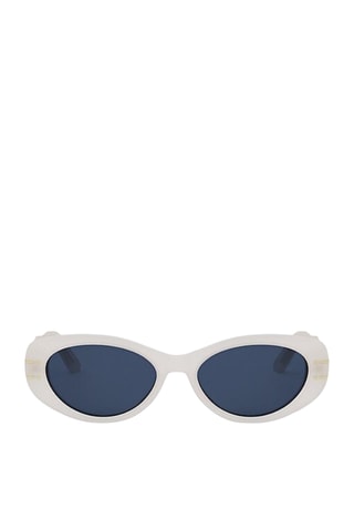 Lunettes de soleil femme - Catégorie 3 - Dior - Beige