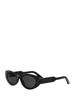 Lunettes de soleil femme - Catégorie 3 - Dior - Noir