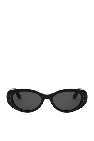 Lunettes de soleil femme - Catégorie 3 - Dior - Noir