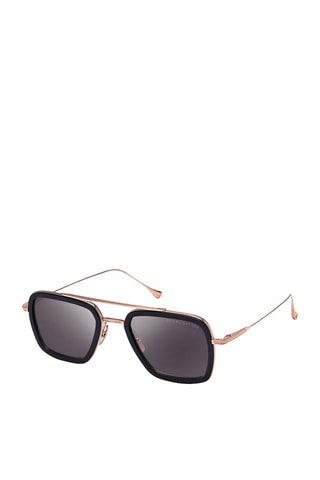Lunettes de soleil homme - Catégorie 2 - Dita - Noir