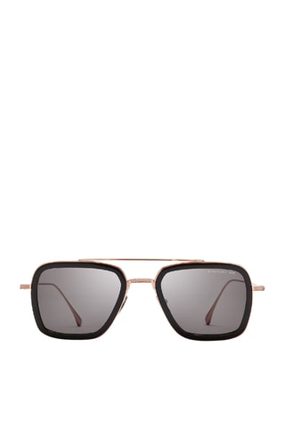 Lunettes de soleil homme - Catégorie 2 - Dita - Noir