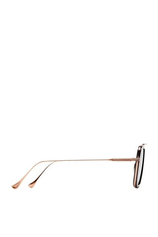 Lunettes de soleil homme - Catégorie 2 - Dita - Noir