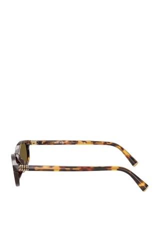Lunettes de soleil femme - Catégorie 3 - Miu Miu - Marron