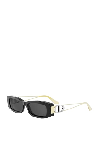 Lunettes de soleil femme - Catégorie 3 - Dior - Noir