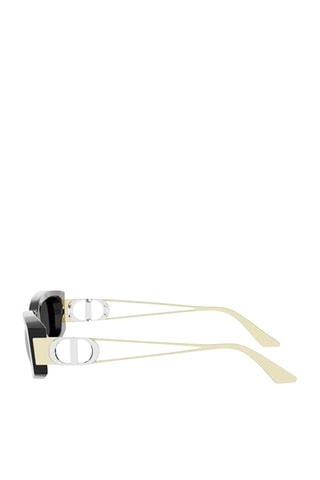 Lunettes de soleil femme - Catégorie 3 - Dior - Noir