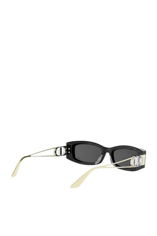 Lunettes de soleil femme - Catégorie 3 - Dior - Noir
