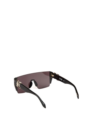Lunettes de soleil homme - Catégorie 3 - Just Cavalli - Noir