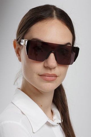 Lunettes de soleil homme - Catégorie 3 - Just Cavalli - Noir