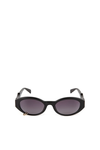 Lunettes de soleil femme - Catégorie 3 - Zadig & Voltaire - Noir