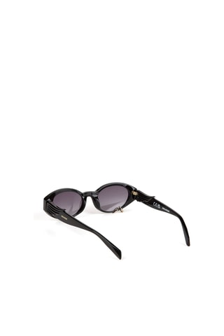 Lunettes de soleil femme - Catégorie 3 - Zadig & Voltaire - Noir