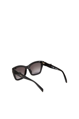 Lunettes de soleil femme - Catégorie 3 - Zadig & Voltaire - Noir