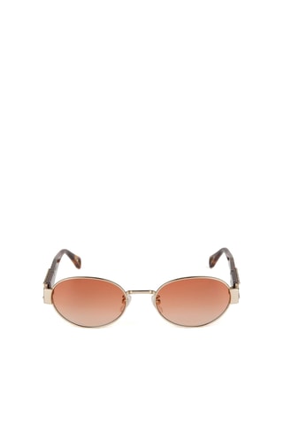 Lunettes de soleil femme - Catégorie 2 - Zadig & Voltaire - Bleu