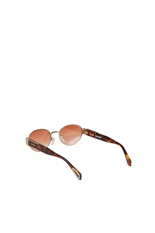 Lunettes de soleil femme - Catégorie 2 - Zadig & Voltaire - Bleu