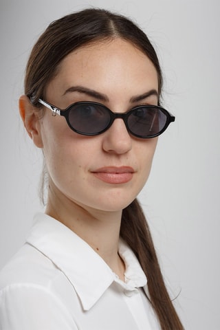 Lunettes de soleil femme - Catégorie 3 - Zadig & Voltaire - Noir