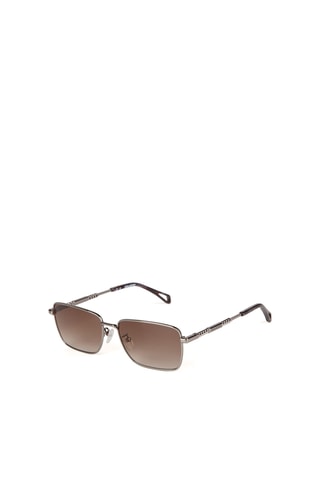 Lunettes de soleil homme - Catégorie 2 - Zadig & Voltaire - Bleu