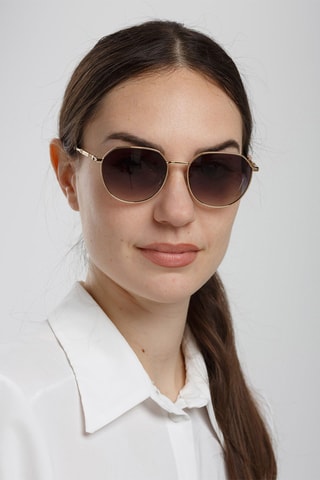 Lunettes de soleil homme - Catégorie 3 - Zadig & Voltaire - Rose