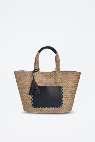 Borsa a spalla - Beige
