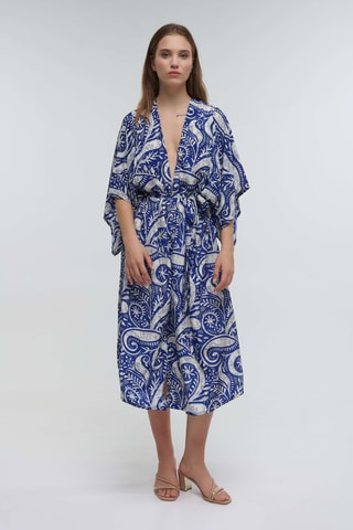 Kimono - Blu