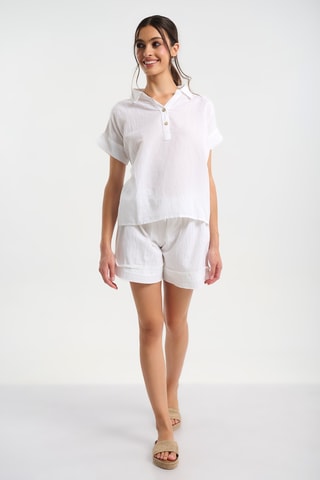 Blusa - Bianco