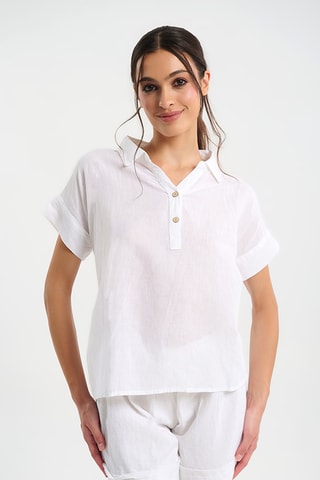 Blusa - Bianco