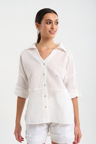 Camicia - Bianco