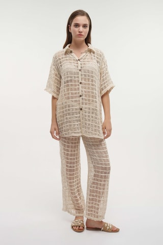Camicia - Ecrù