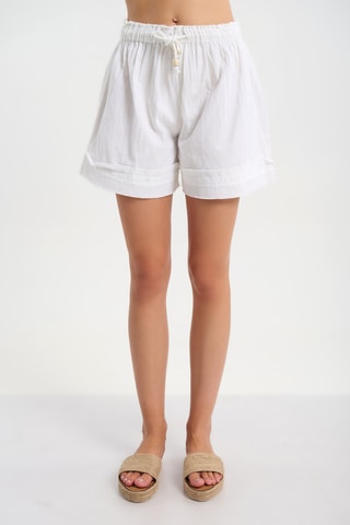 Shorts - Bianco