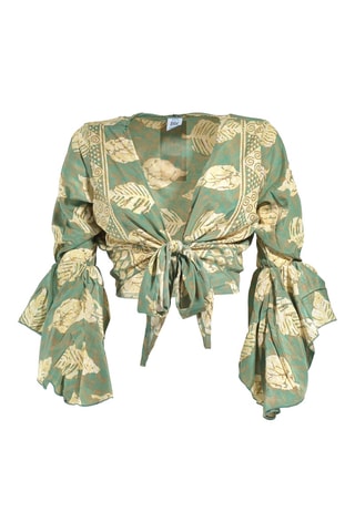 Crop top - Dorato