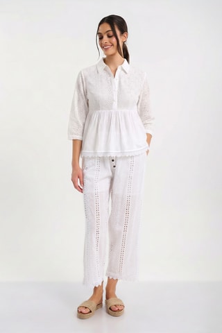 Blusa - Bianco