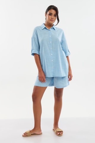 Camicia - Blu