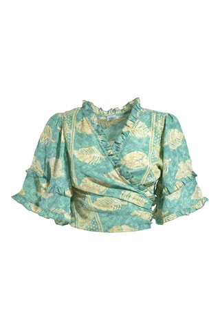 Crop top - Dorato