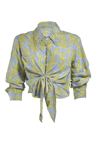 Camicia corta - Dorato