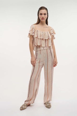 Crop top - Rosa