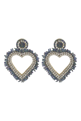 Orecchini - Blu