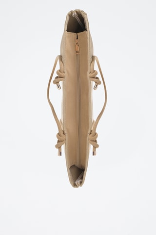 Shopping bag - Beige