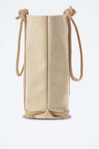 Shopping bag - Beige