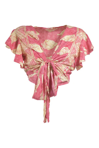 Crop top - Rosa